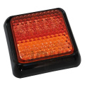 Universal impermeable LED lámpara de cola 24V camión